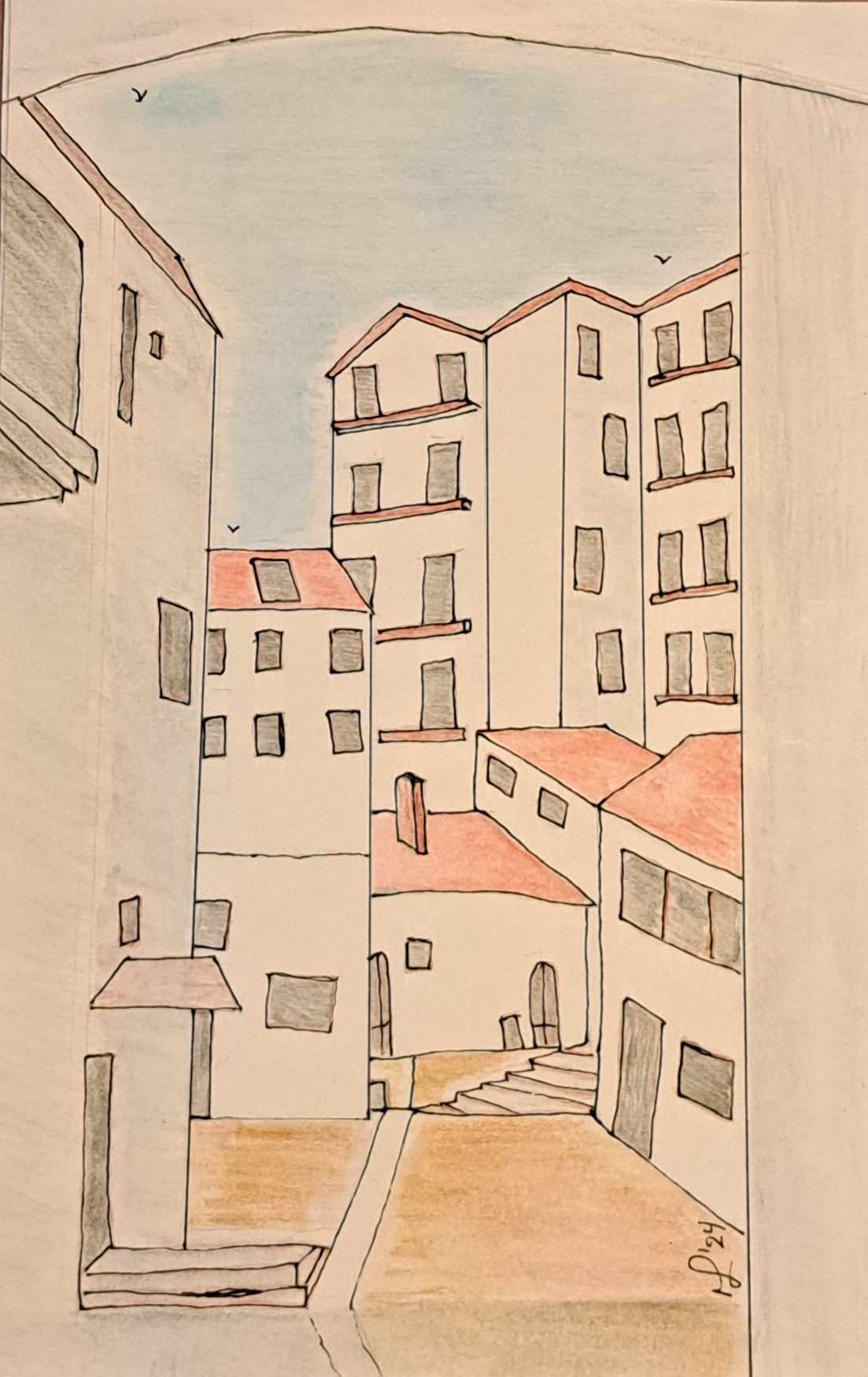 There is a Madness to Art