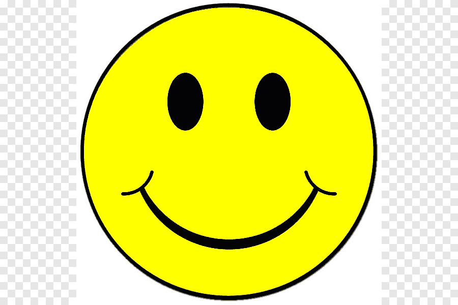 smiley face...