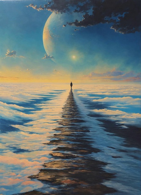 Eternity Is... a poem.