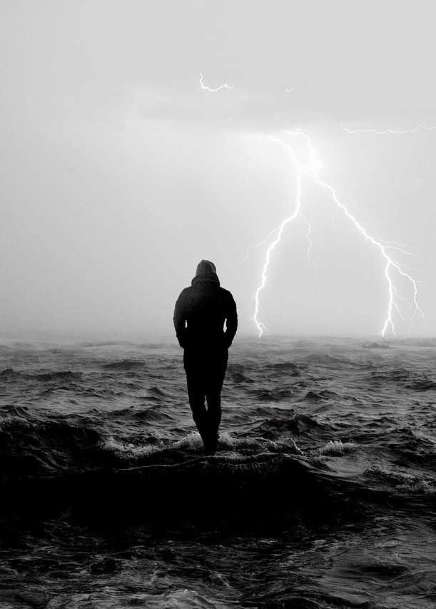 A poem about leaving and what we leave behind.