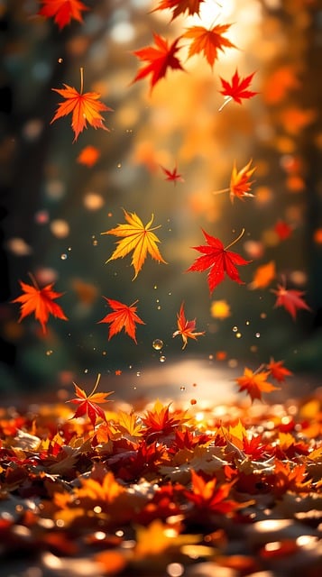 A poem before the snow flies...