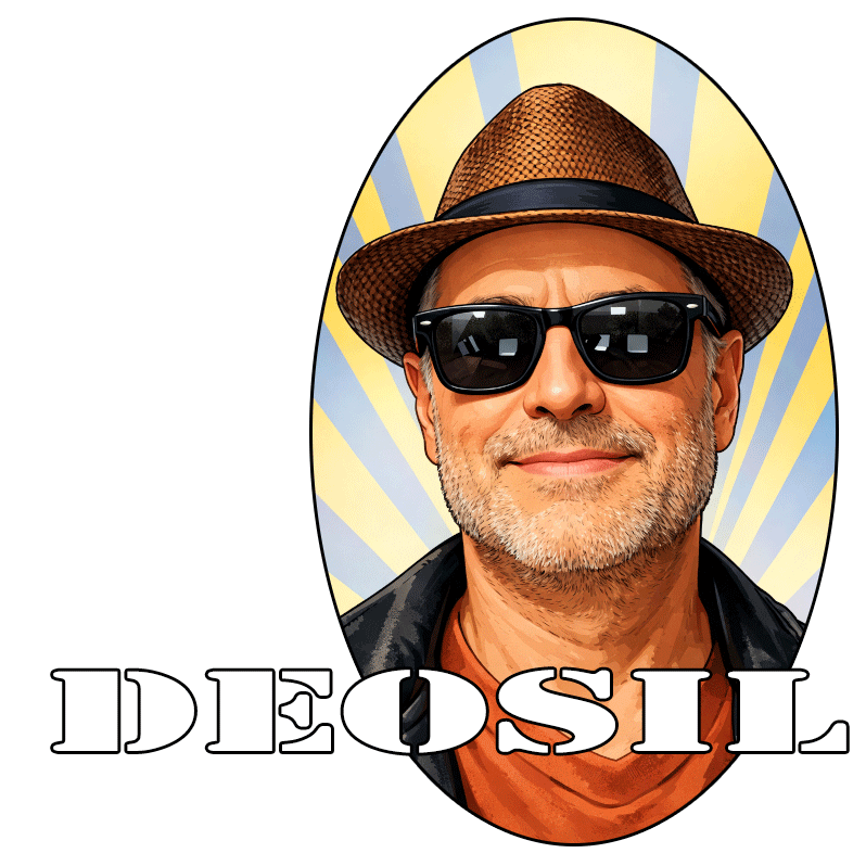 Deosil