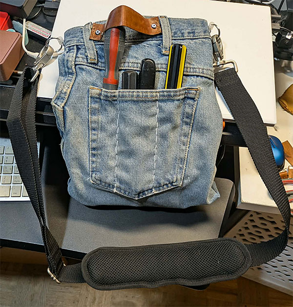 My Half-Assed Tool Bag