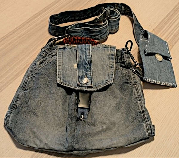 Sam Bag – Evolution