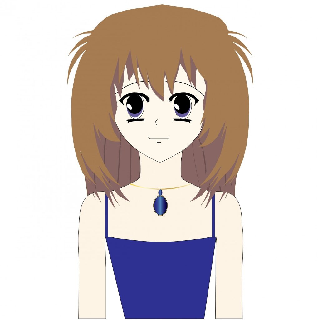 Ellen was a redhead. - 'Anthem' a poem.